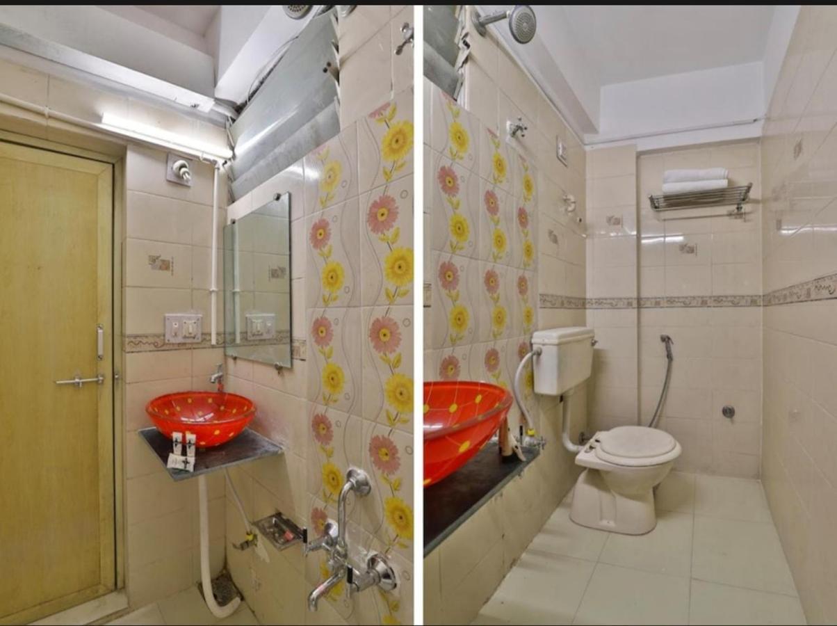 Hotel Krishna Ahmedabad Exterior foto