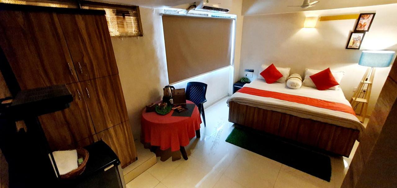 Hotel Krishna Ahmedabad Exterior foto