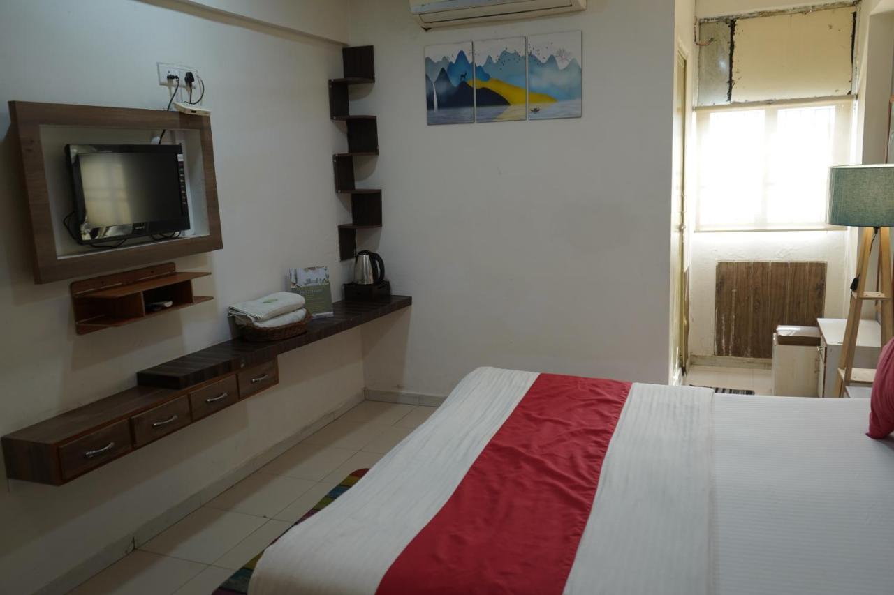 Hotel Krishna Ahmedabad Exterior foto