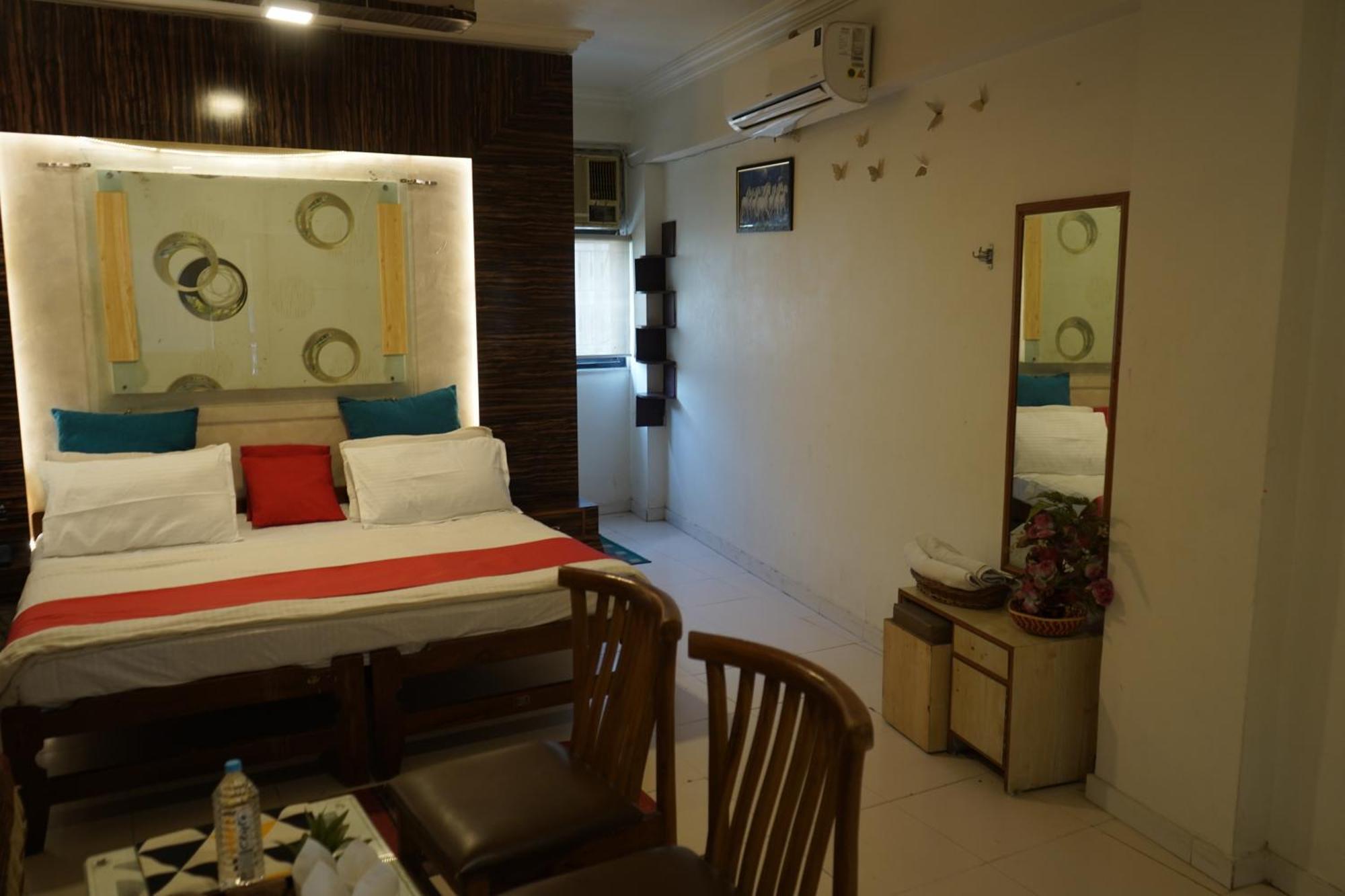 Hotel Krishna Ahmedabad Exterior foto